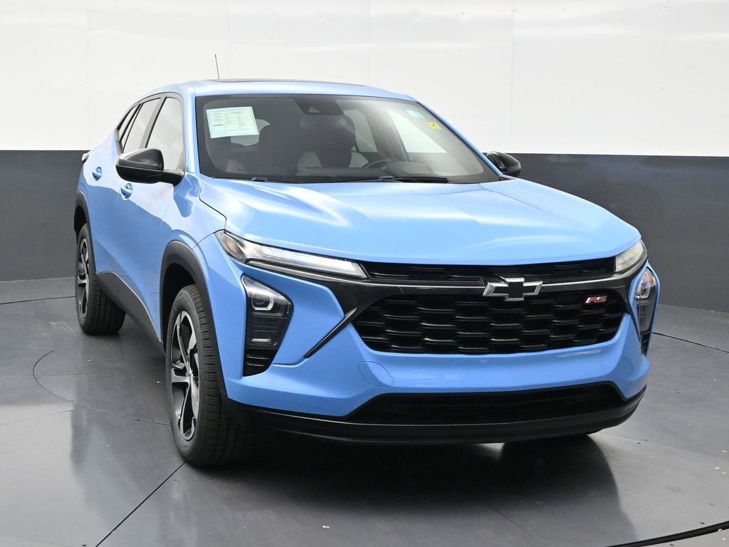 2024 Chevrolet Trax 1RS