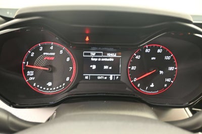 2025 Chevrolet Trax 1RS
