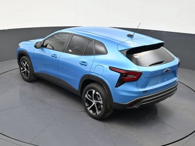 2025 Chevrolet Trax 1RS