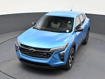 2025 Chevrolet Trax 1RS