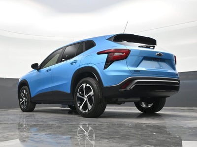 2025 Chevrolet Trax 1RS