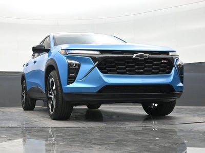 2025 Chevrolet Trax 1RS