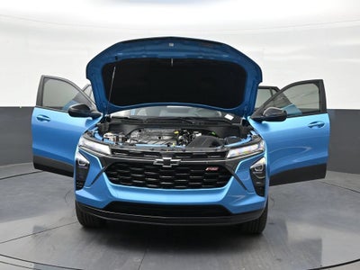 2025 Chevrolet Trax 1RS