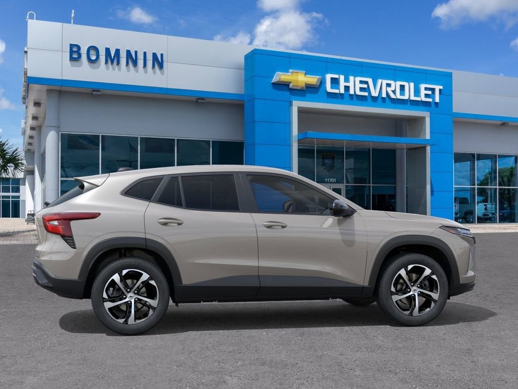 2026 Chevrolet Trax RS - Photo 6