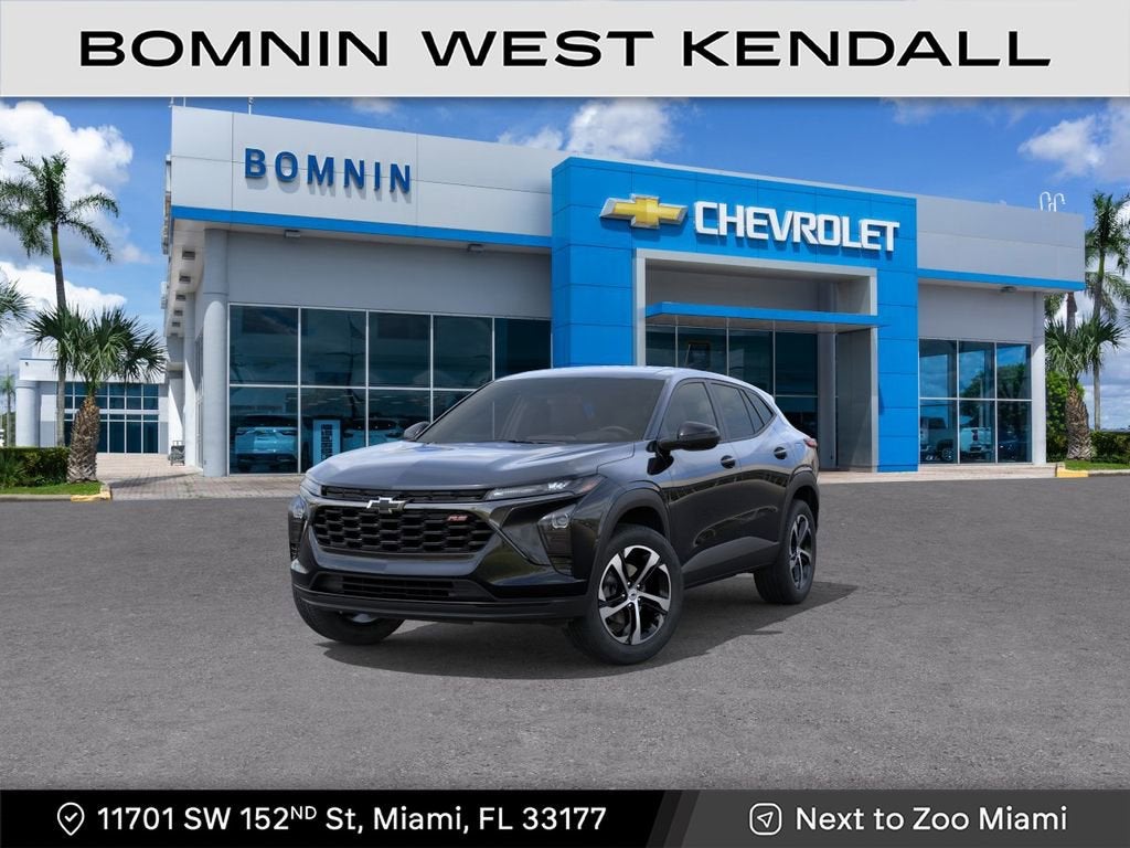 2026 Chevrolet Trax's photo