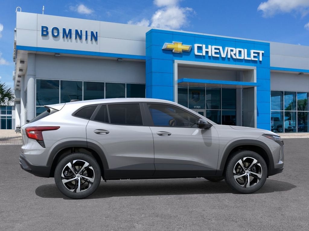2026 Chevrolet Trax RS - Photo 6