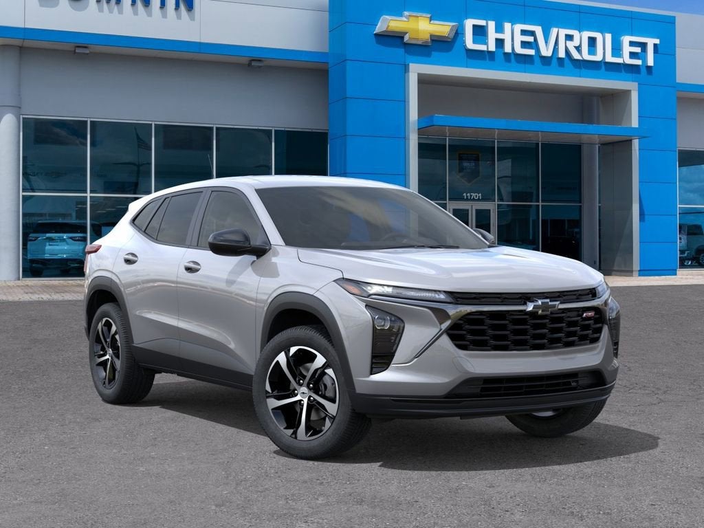 2026 Chevrolet Trax RS - Photo 8