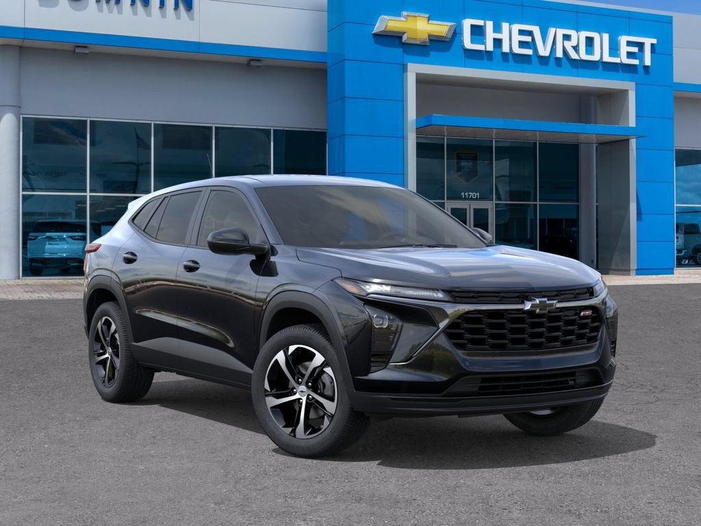 2026 Chevrolet Trax RS - Photo 8