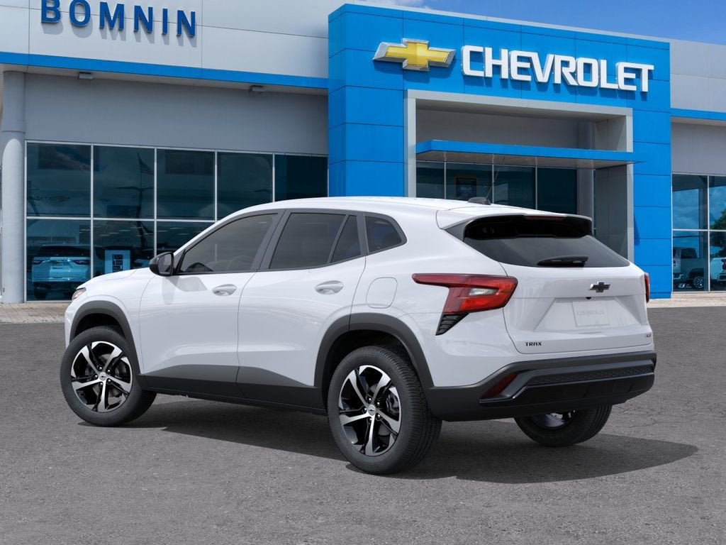 2026 Chevrolet Trax 1RS
