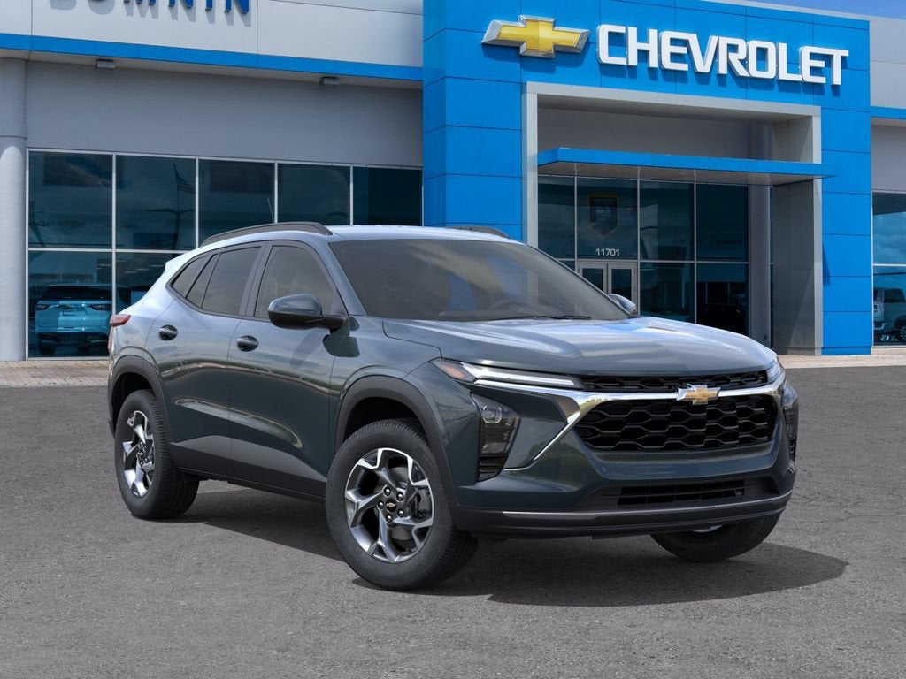 2026 Chevrolet Trax LT - Photo 8
