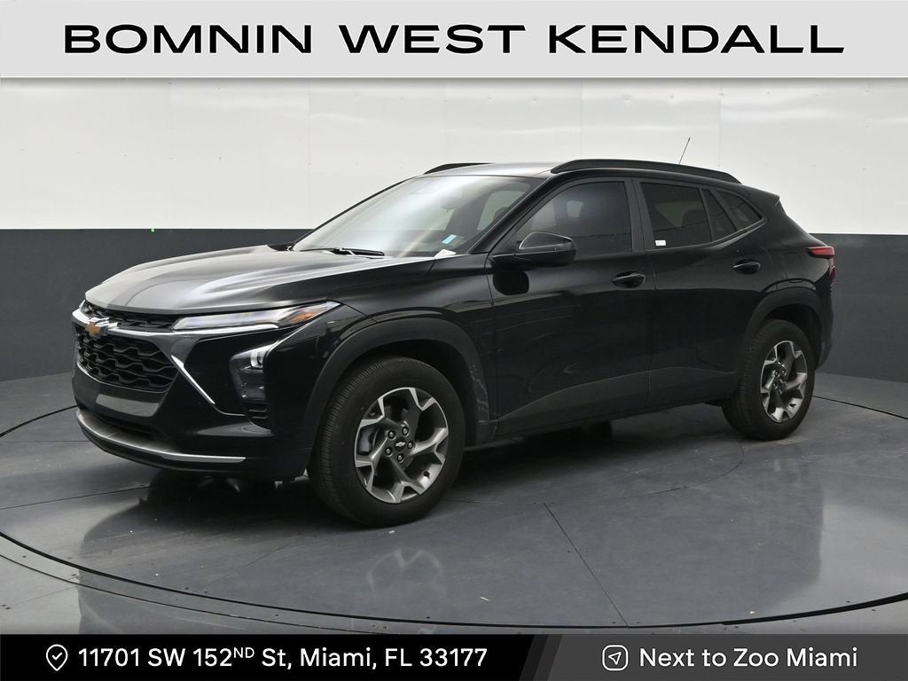 2025 Chevrolet Trax LT's photo