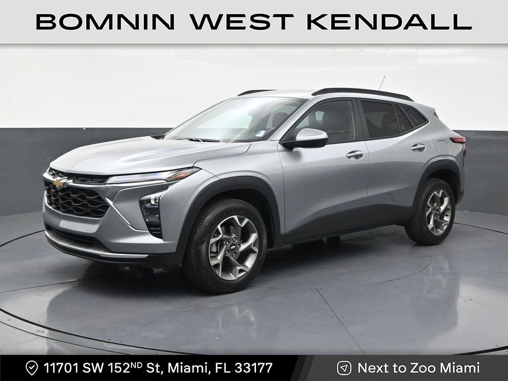 2025 Chevrolet Trax LT's photo