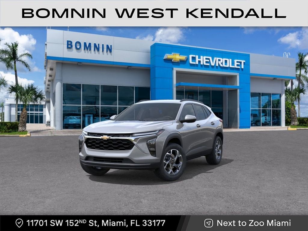 2026 Chevrolet Trax LT's photo