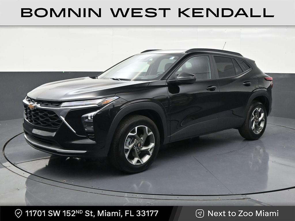 2026 Chevrolet Trax LT's photo