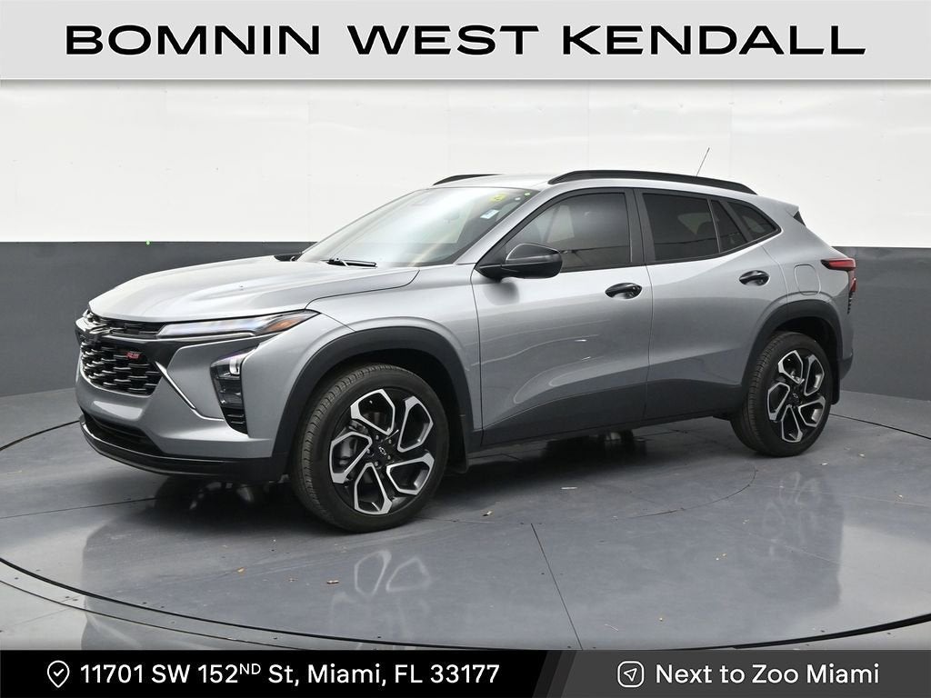 2024 Chevrolet Trax 2RS's photo
