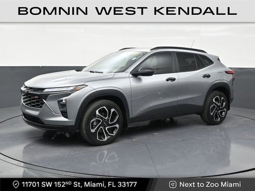 2024 Chevrolet Trax 2RS
