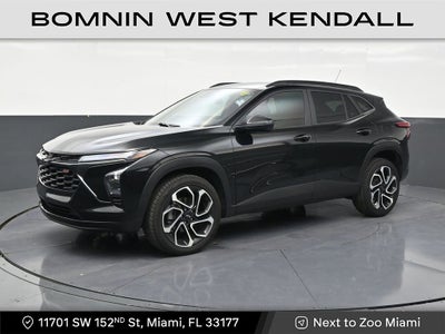 2024 Chevrolet Trax 2RS