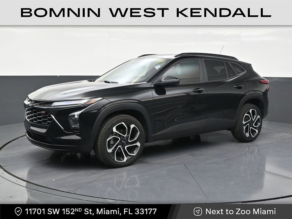 2024 Chevrolet Trax 2RS
