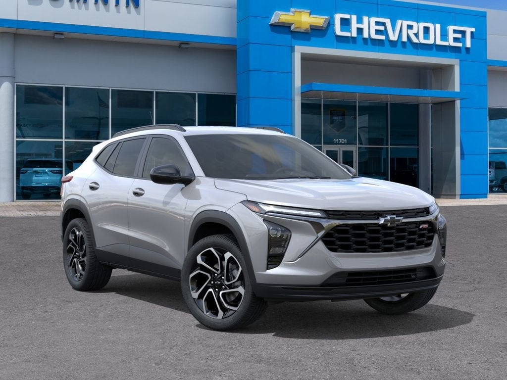 2026 Chevrolet Trax RS - Photo 8