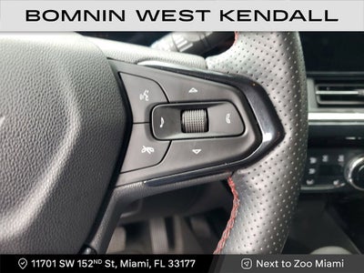 2025 Chevrolet Trax 2RS