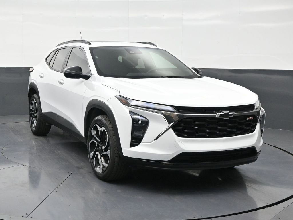 2025 Chevrolet Trax 2RS