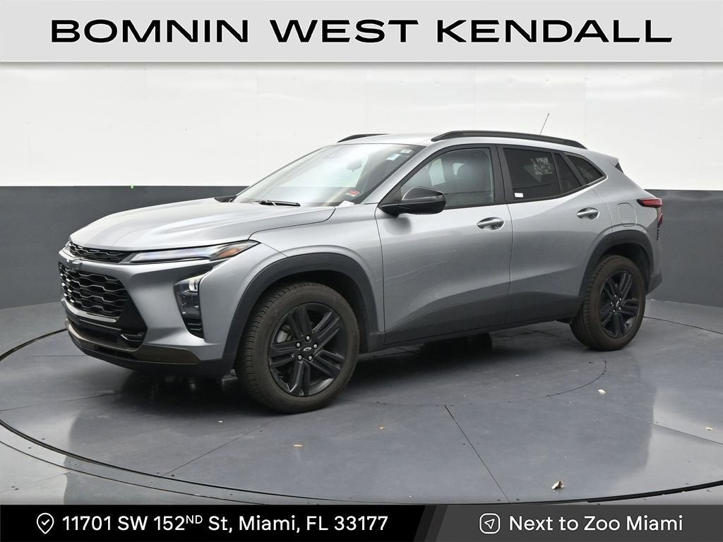 2024 Chevrolet Trax Activ's photo