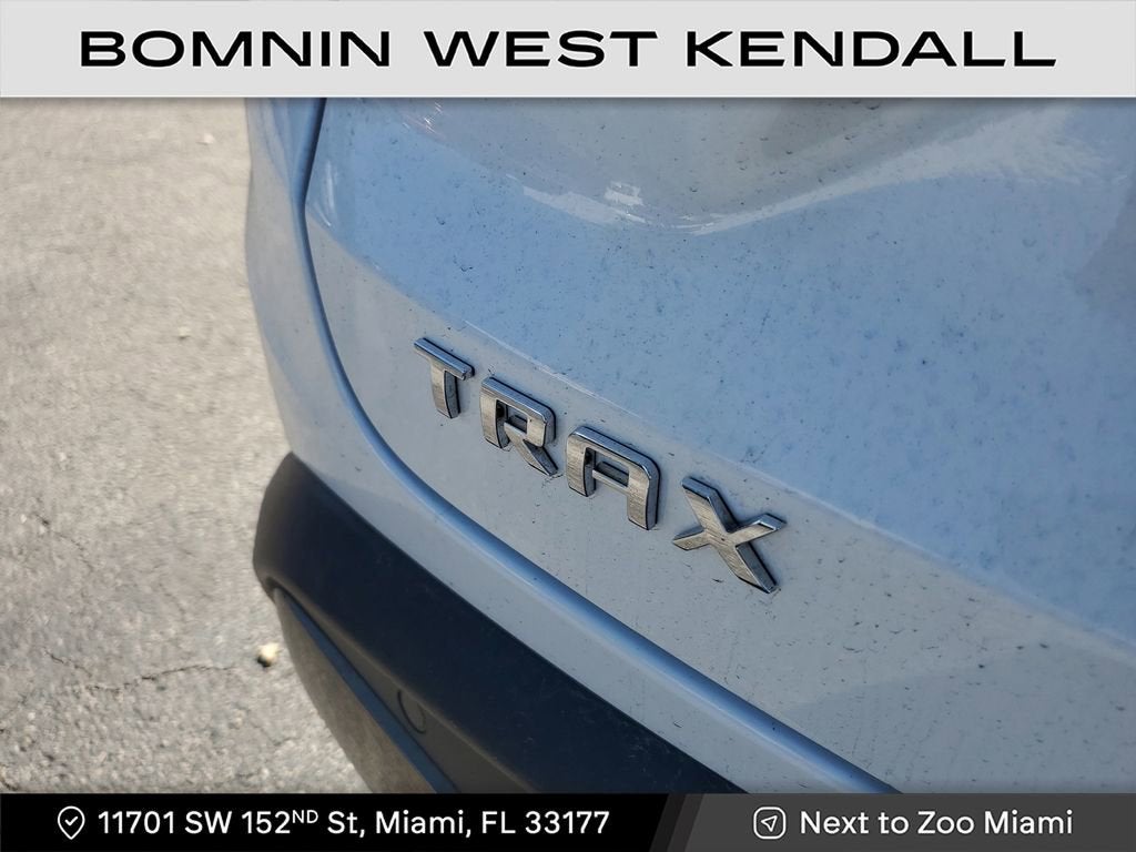 2024 Chevrolet Trax ACTIV