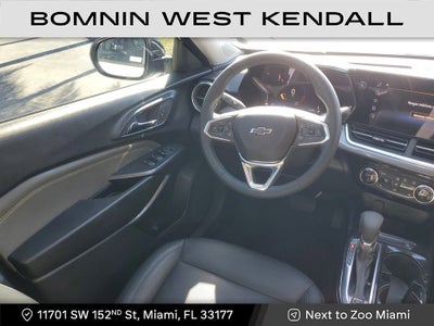 2024 Chevrolet Trax ACTIV