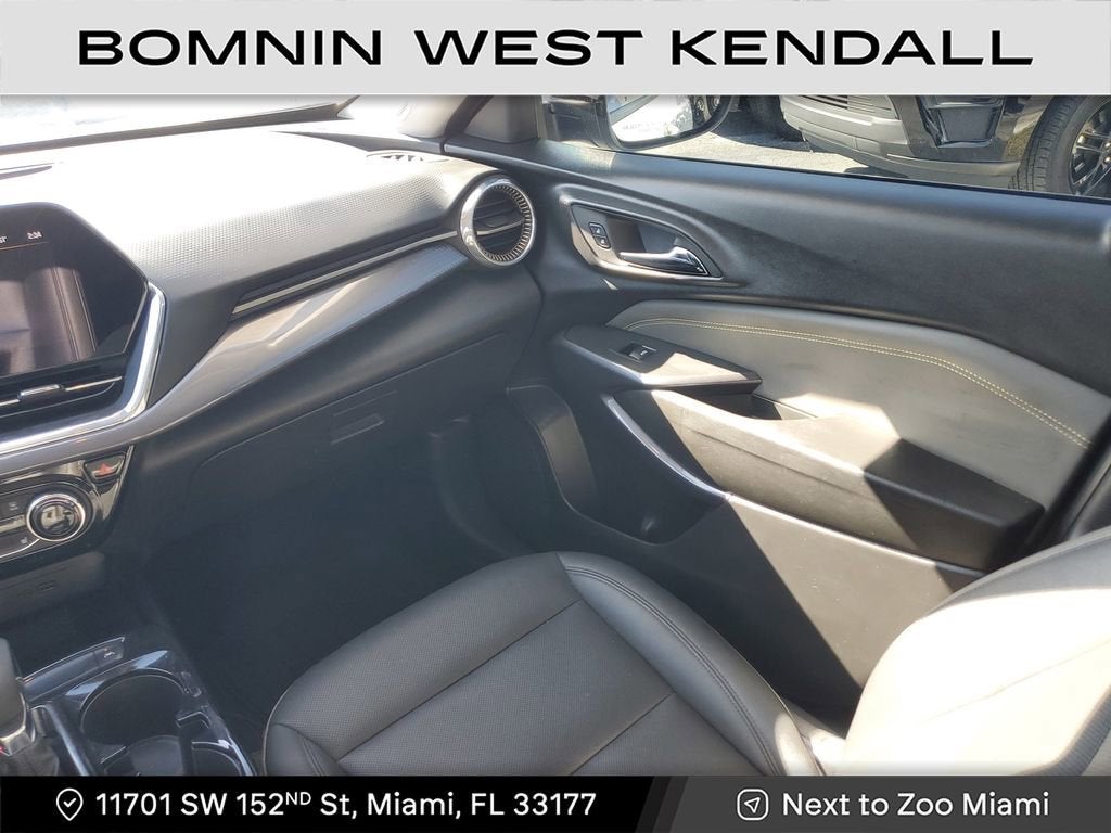 2024 Chevrolet Trax ACTIV