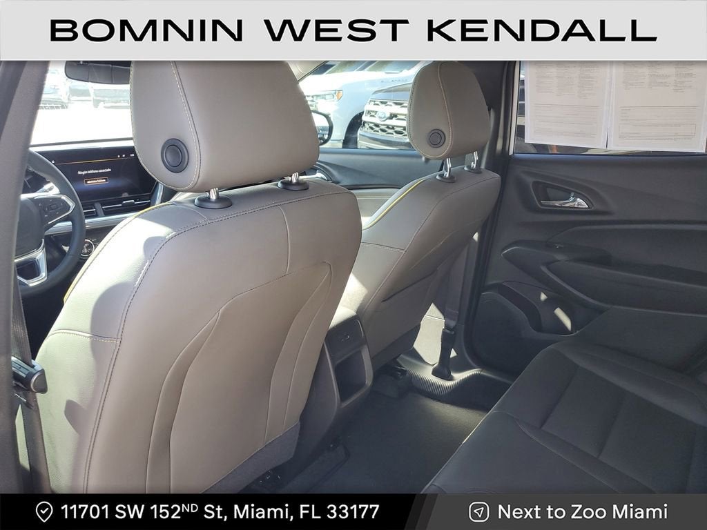 2024 Chevrolet Trax ACTIV