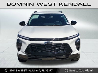 2024 Chevrolet Trax ACTIV