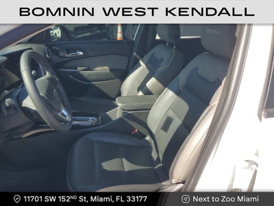 2024 Chevrolet Trax ACTIV