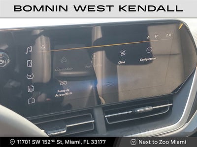 2024 Chevrolet Trax ACTIV