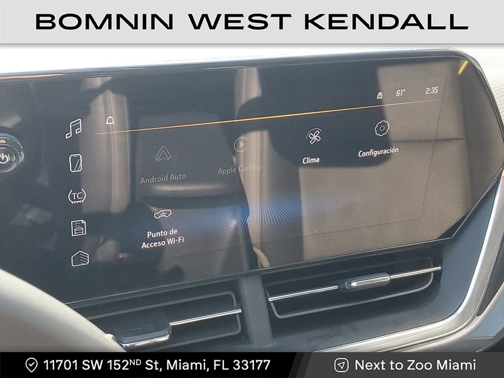 2024 Chevrolet Trax ACTIV