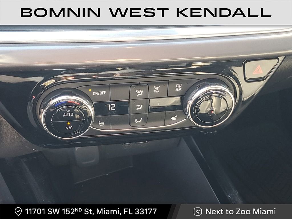 2024 Chevrolet Trax ACTIV