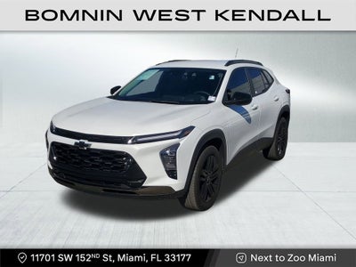 2024 Chevrolet Trax ACTIV