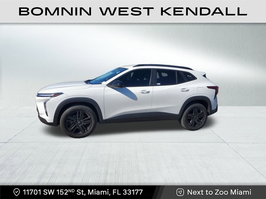 2024 Chevrolet Trax ACTIV