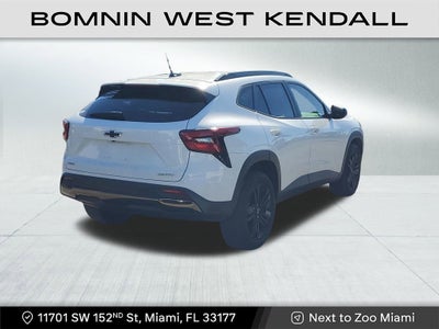 2024 Chevrolet Trax ACTIV