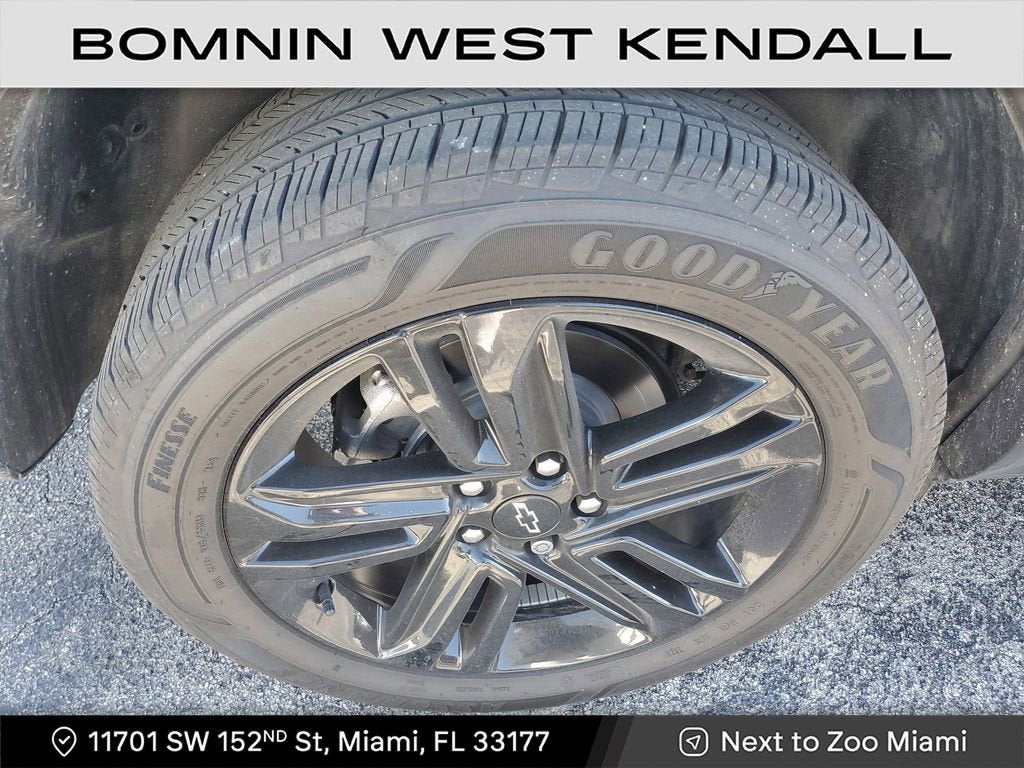 2024 Chevrolet Trax ACTIV