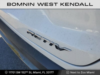 2024 Chevrolet Trax ACTIV