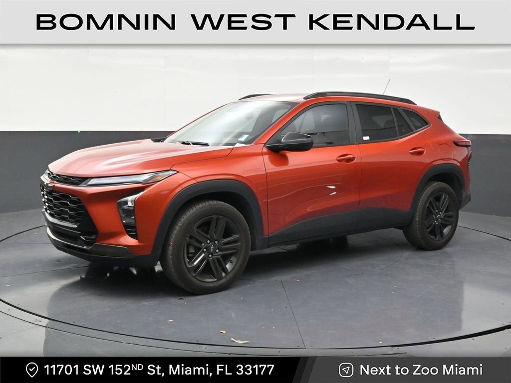 2024 Chevrolet Trax Activ's photo
