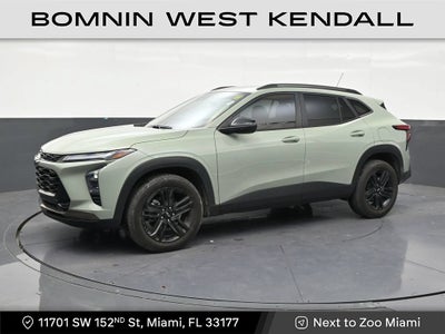 2024 Chevrolet Trax ACTIV