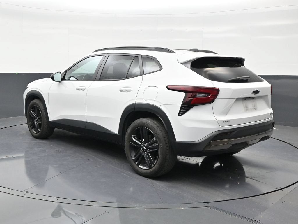 2025 Chevrolet Trax ACTIV