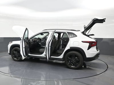2025 Chevrolet Trax ACTIV