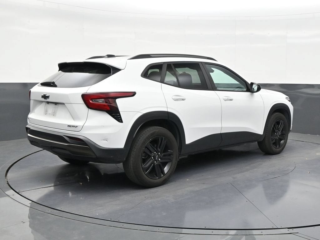 2025 Chevrolet Trax ACTIV