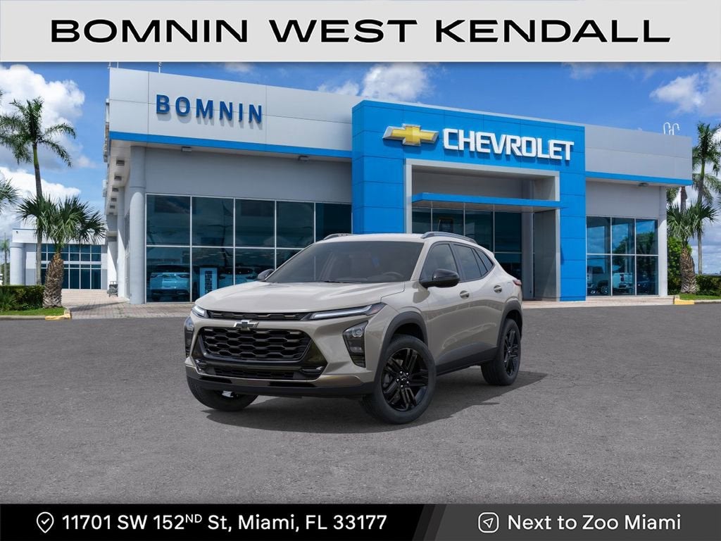 2026 Chevrolet Trax Activ's photo