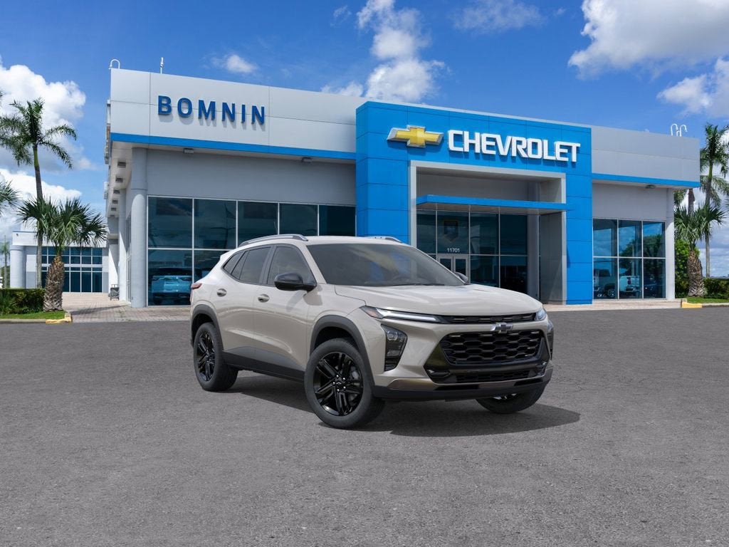 2026 Chevrolet Trax Activ - Photo 2