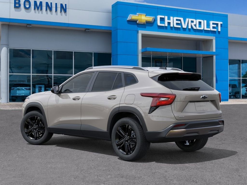 2026 Chevrolet Trax Activ - Photo 4