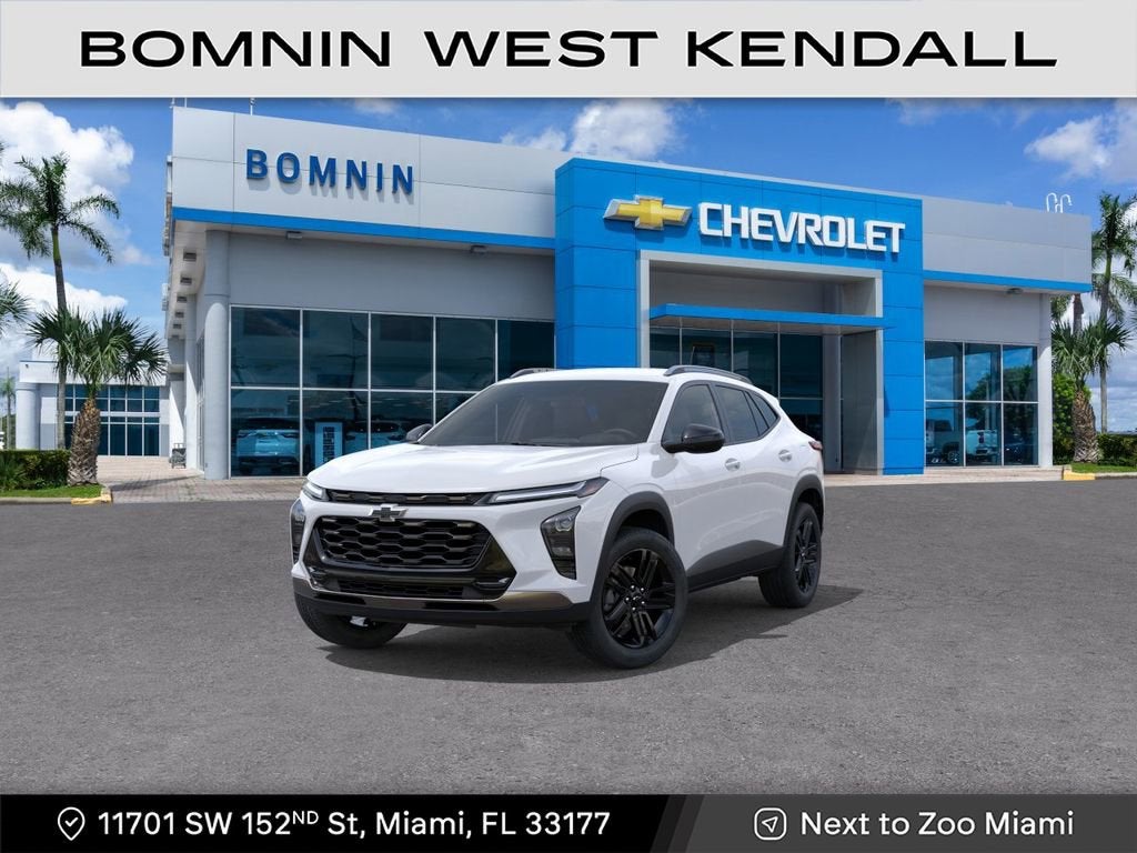 2026 Chevrolet Trax Activ's photo