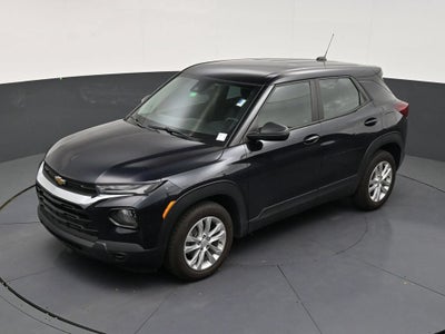 2021 Chevrolet Trailblazer LS